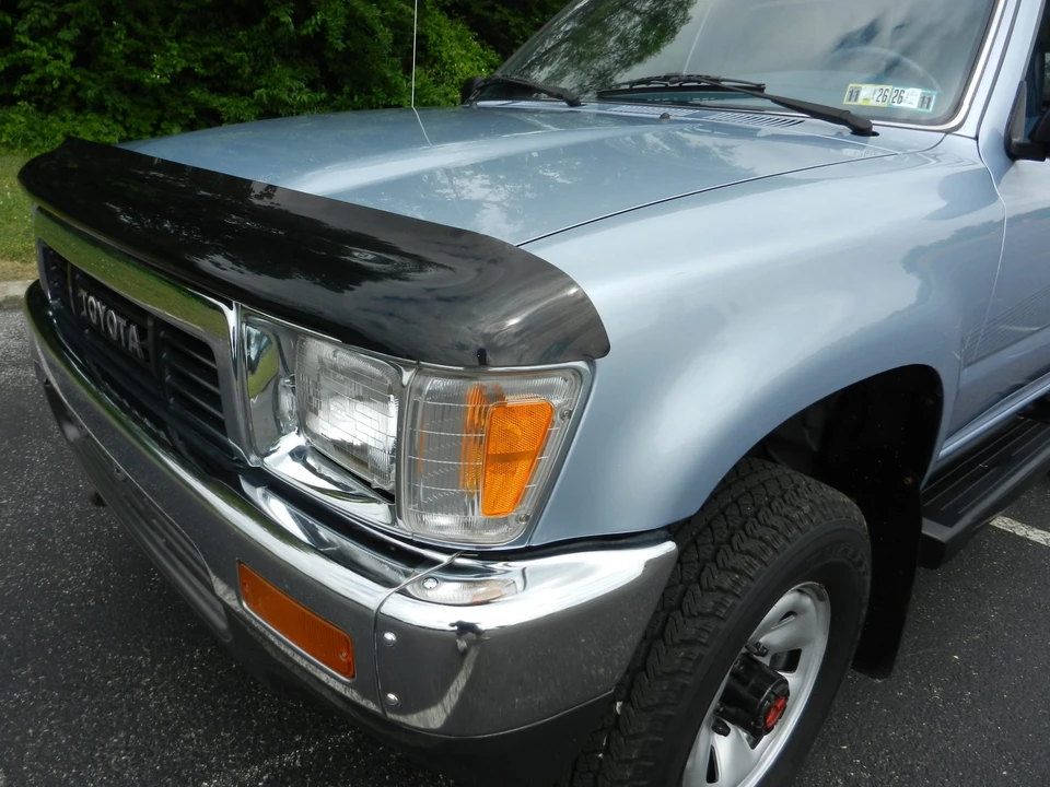 1991 Toyota Hilux 5th Gen - Image 9 of 31