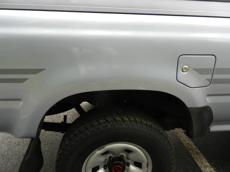 1991 Toyota Hilux 5th Gen - Image 20 of 31