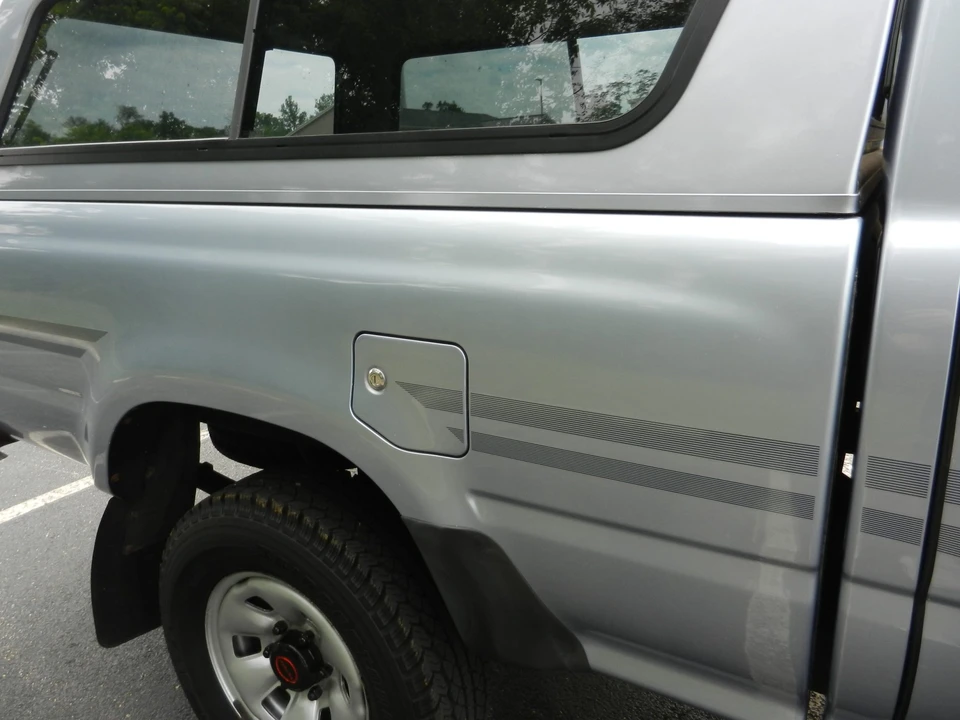 1991 Toyota Hilux 5th Gen - Image 21 of 31