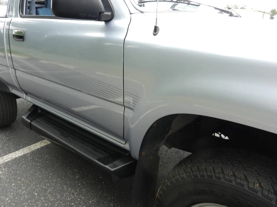 1991 Toyota Hilux 5th Gen - Image 24 of 31