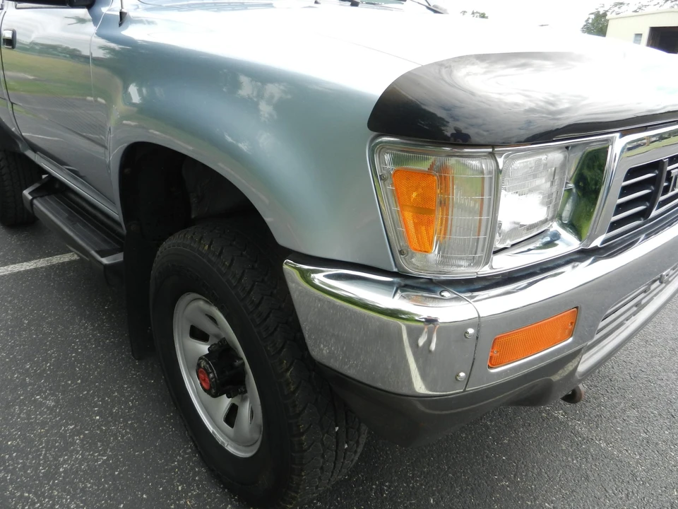 1991 Toyota Hilux 5th Gen - Image 25 of 31