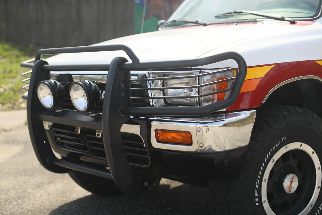 1991 Toyota Hilux 5th Gen - Image 25 of 31