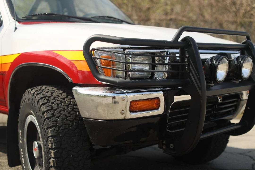 1991 Toyota Hilux 5th Gen - Image 19 of 31