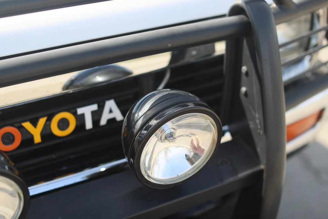 1991 Toyota Hilux 5th Gen - Image 22 of 31