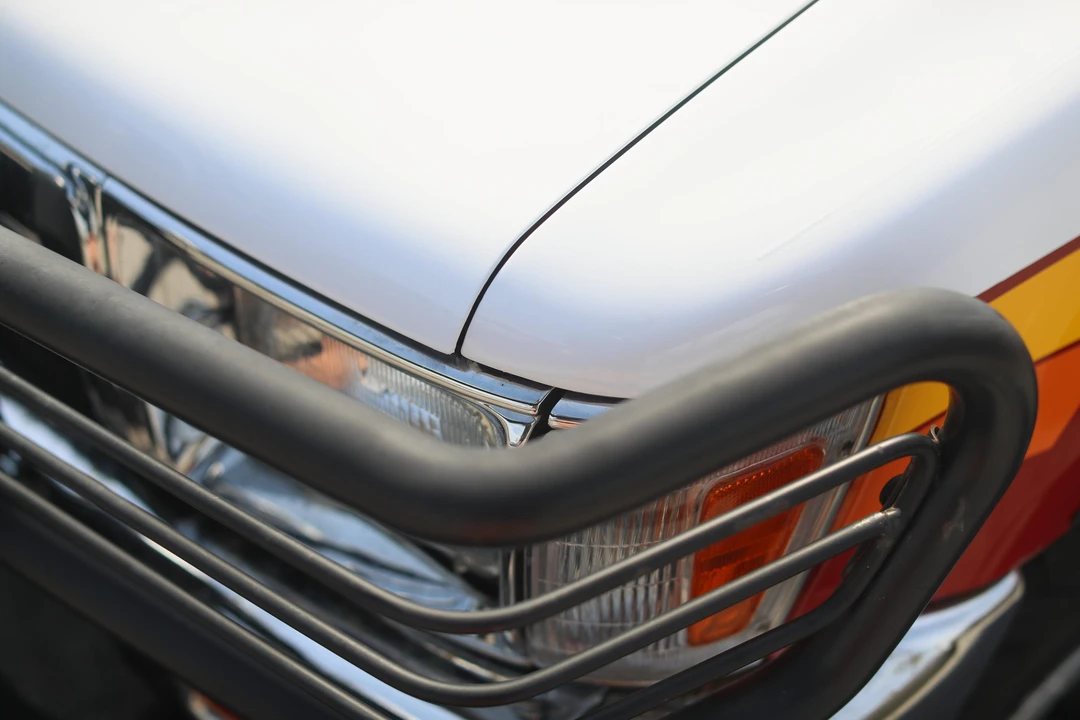 1991 Toyota Hilux 5th Gen - Image 24 of 31
