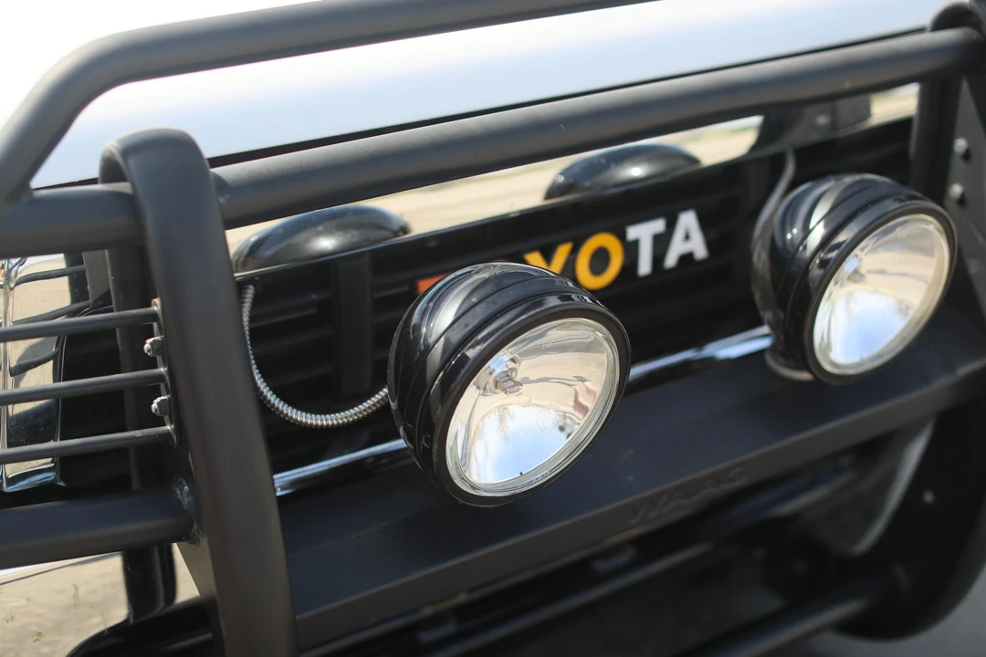 1991 Toyota Hilux 5th Gen - Image 20 of 31
