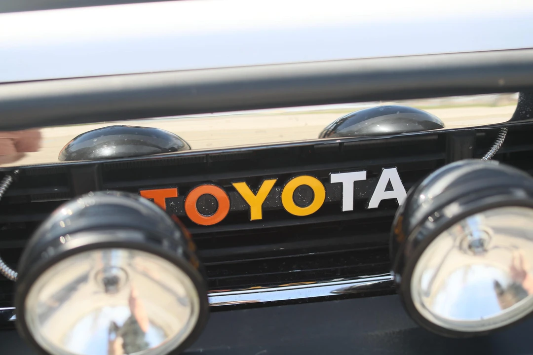 1991 Toyota Hilux 5th Gen - Image 21 of 31