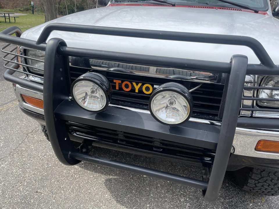 1991 Toyota Hilux 5th Gen - Image 23 of 31