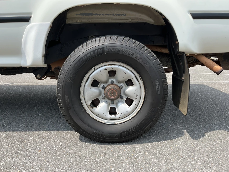 1991 Toyota Hilux 5th Gen - Image 22 of 31