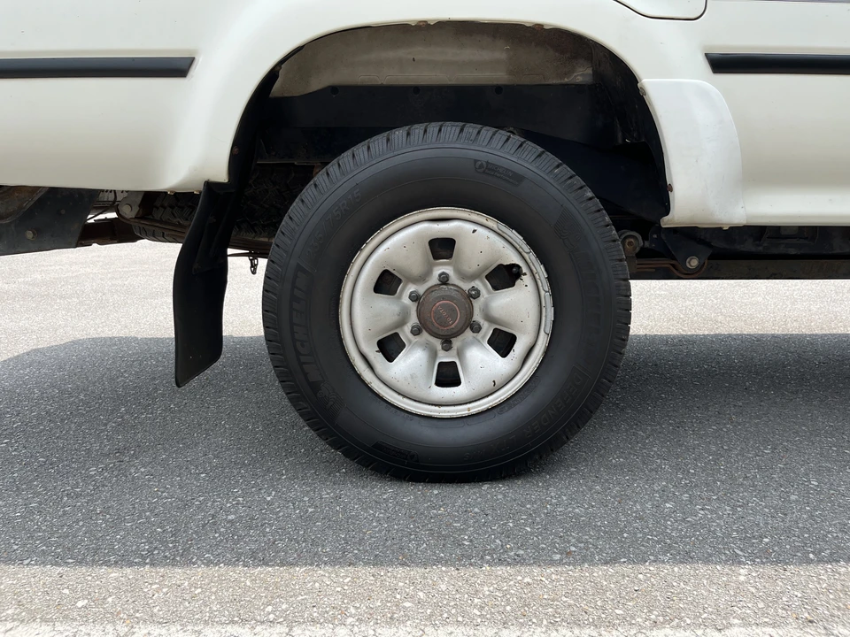 1991 Toyota Hilux 5th Gen - Image 21 of 31