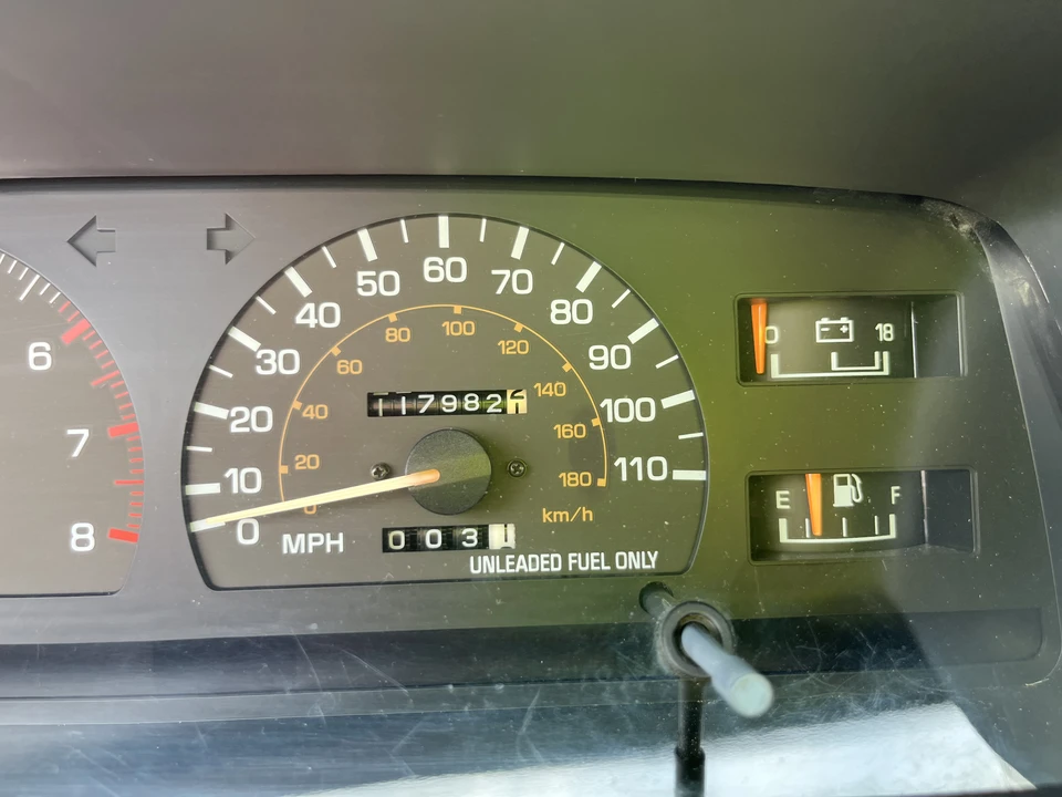 1991 Toyota Hilux 5th Gen - Image 30 of 31