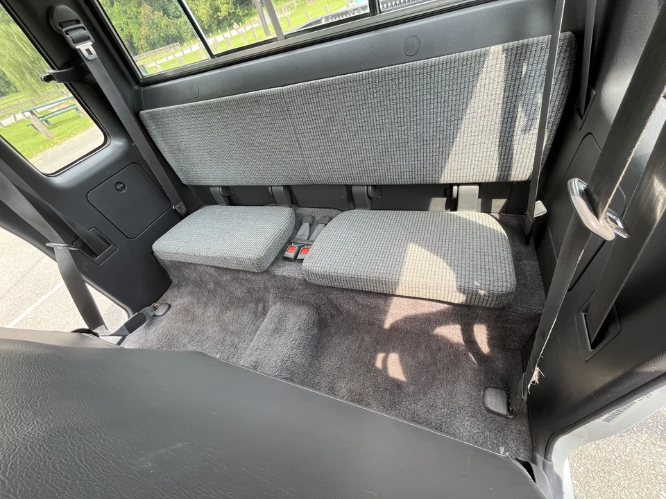 1991 Toyota Hilux 5th Gen - Image 18 of 31