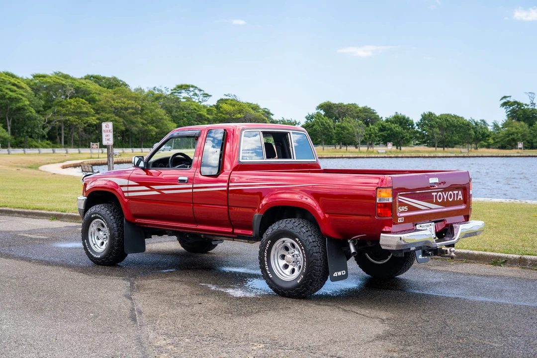 1991 Toyota Hilux 5th Gen - Image 4 of 31