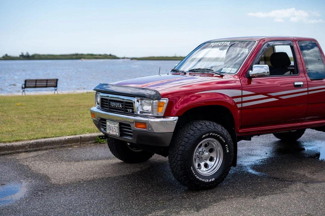 1991 Toyota Hilux 5th Gen - Image 26 of 31