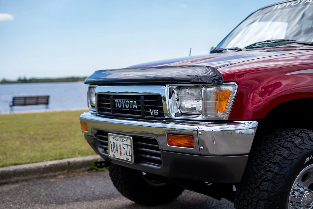 1991 Toyota Hilux 5th Gen - Image 27 of 31