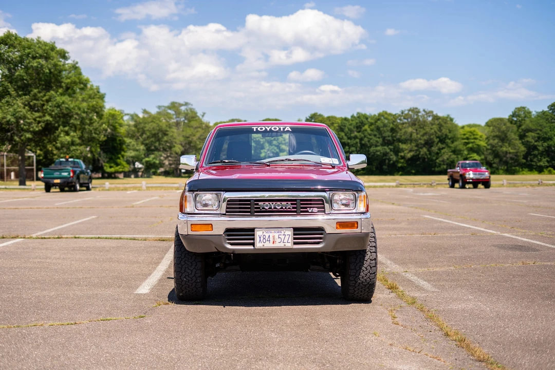 1991 Toyota Hilux 5th Gen - Image 10 of 31