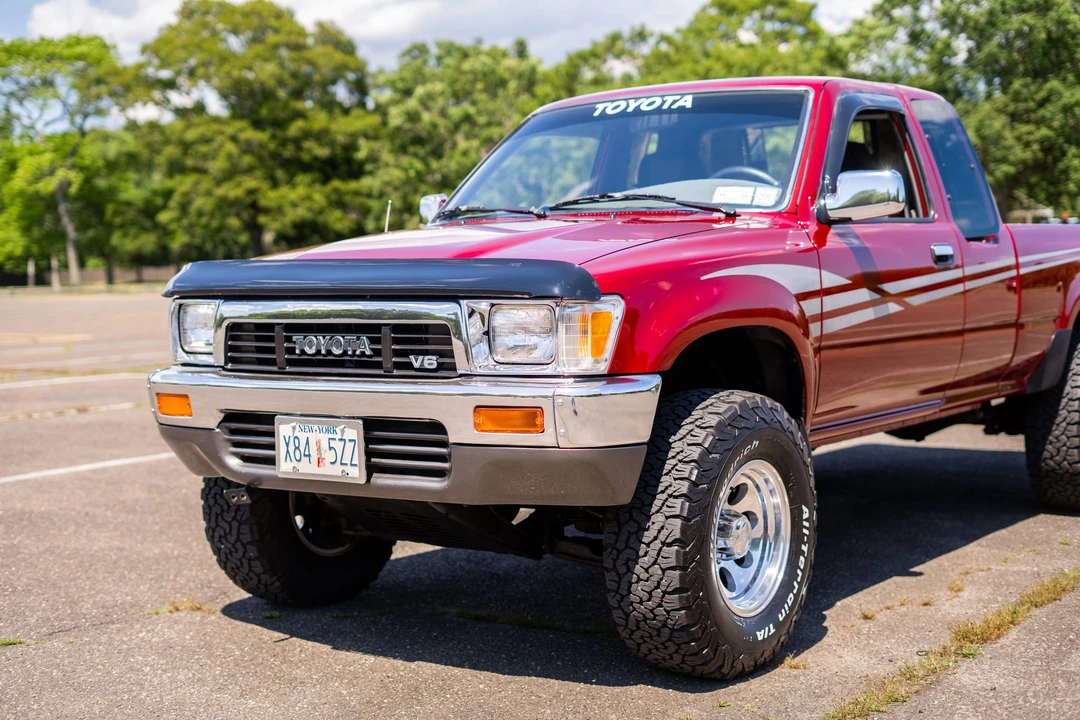 1991 Toyota Hilux 5th Gen - Image 24 of 31