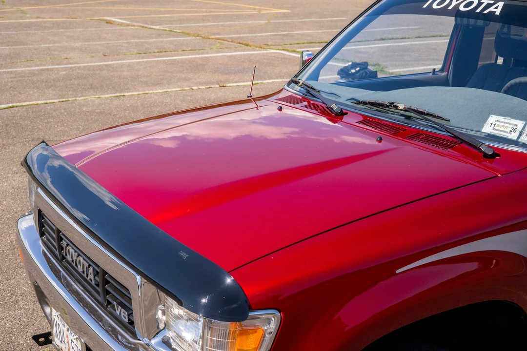 1991 Toyota Hilux 5th Gen - Image 29 of 31