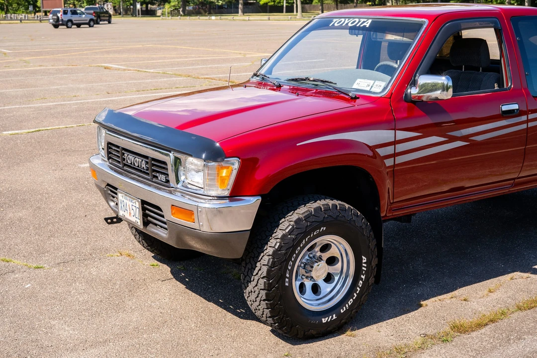 1991 Toyota Hilux 5th Gen - Image 25 of 31