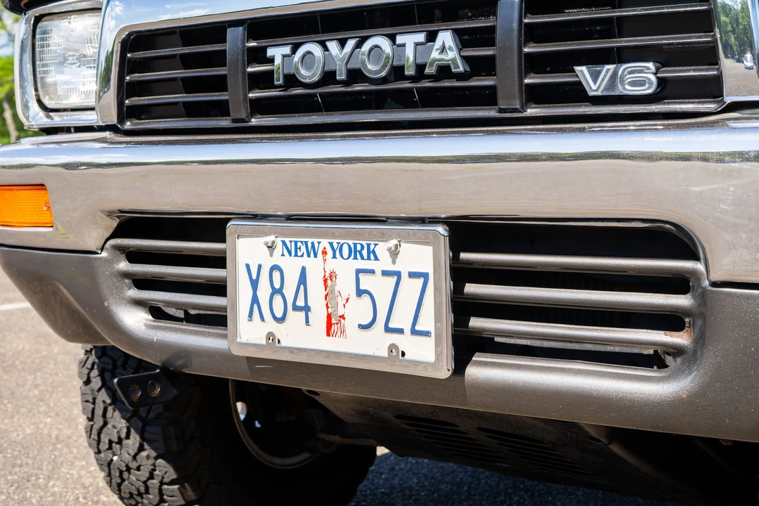 1991 Toyota Hilux 5th Gen - Image 28 of 31