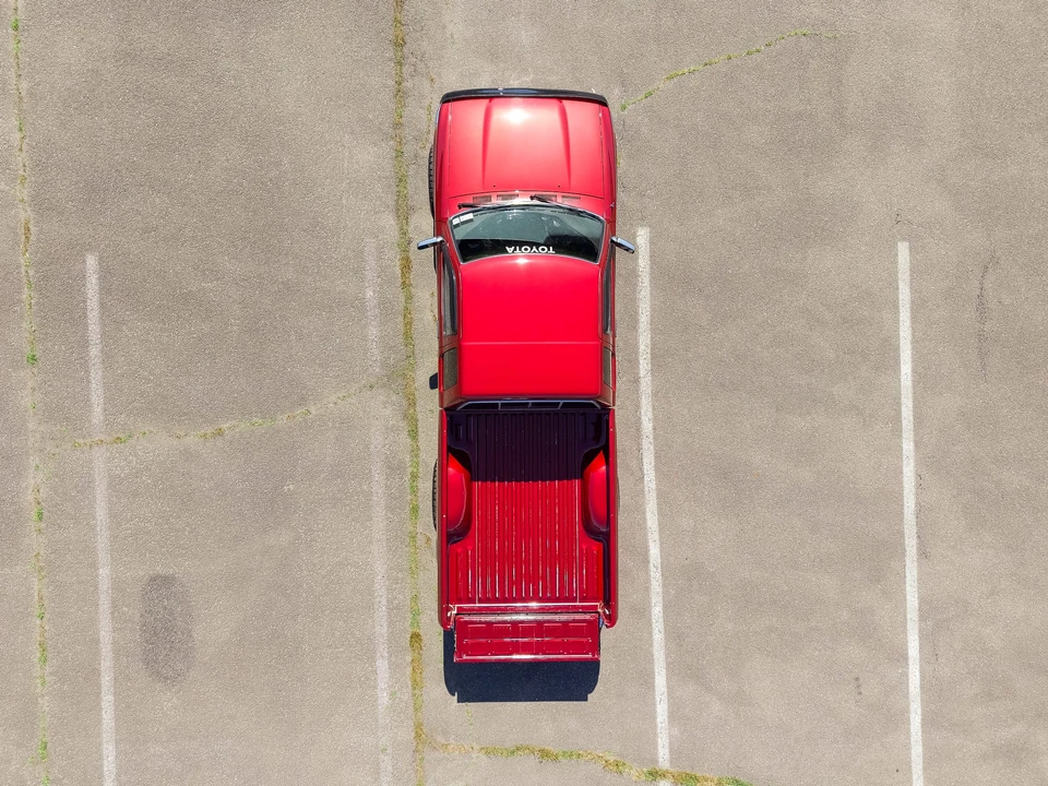 1991 Toyota Hilux 5th Gen - Image 21 of 31
