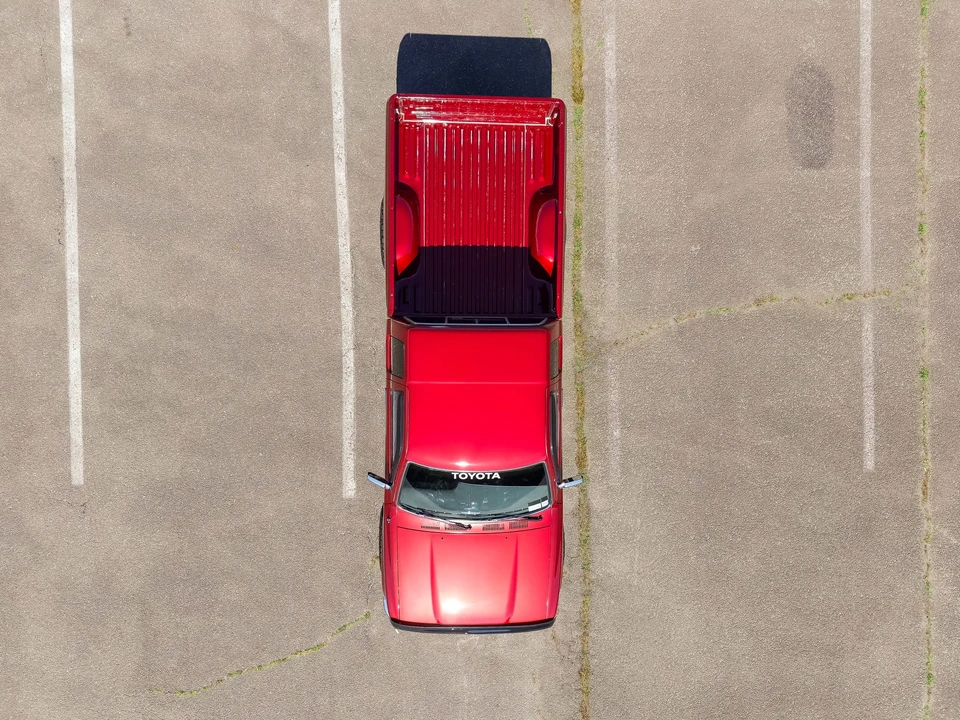 1991 Toyota Hilux 5th Gen - Image 23 of 31