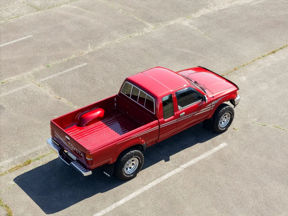 1991 Toyota Hilux 5th Gen - Image 22 of 31