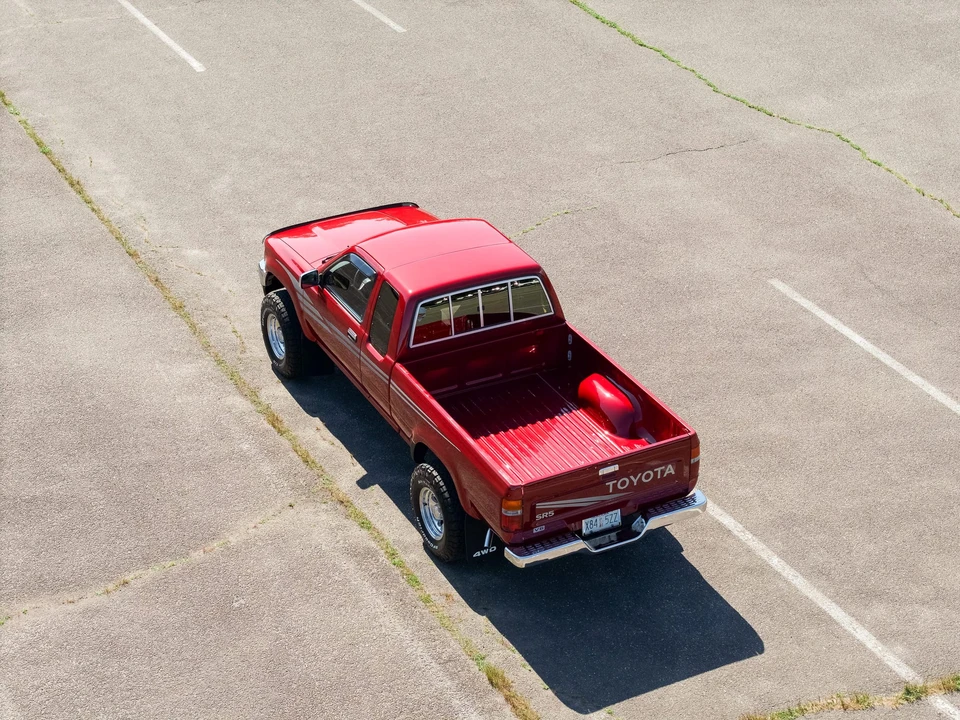 1991 Toyota Hilux 5th Gen - Image 20 of 31