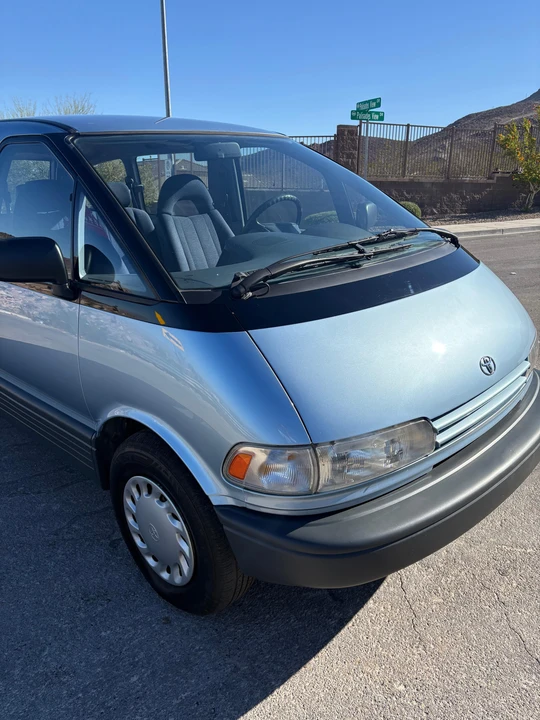 1991 Toyota Previa/Estima 1st Gen - Image 23 of 31