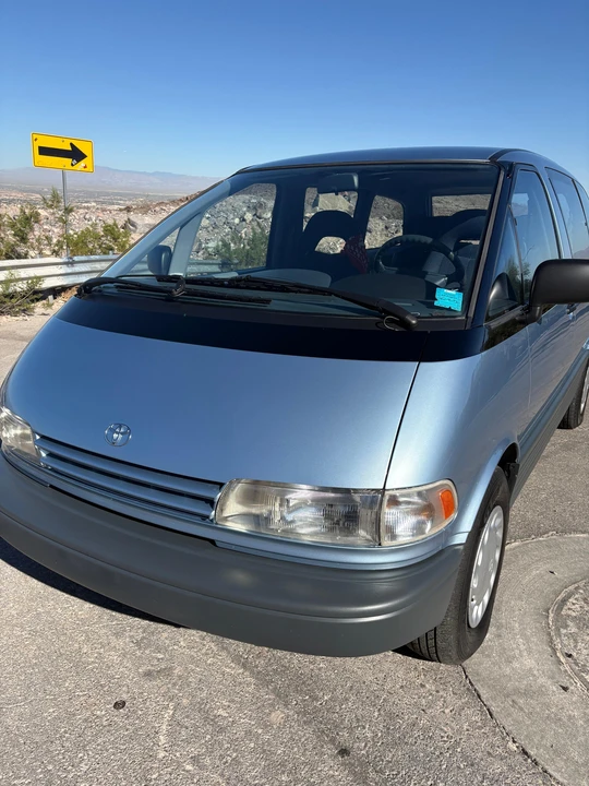 1991 Toyota Previa/Estima 1st Gen - Image 15 of 31
