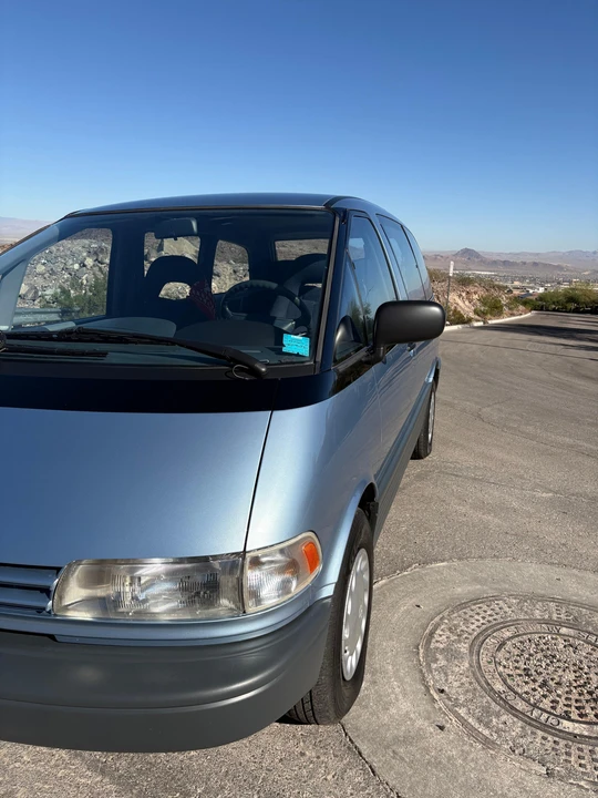 1991 Toyota Previa/Estima 1st Gen - Image 16 of 31