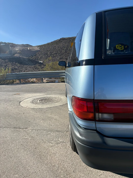 1991 Toyota Previa/Estima 1st Gen - Image 19 of 31