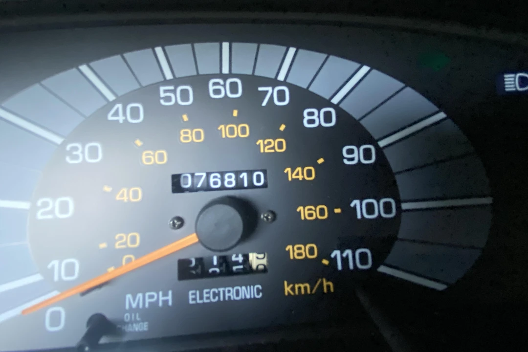 1991 Toyota Previa/Estima 1st Gen - Image 28 of 31