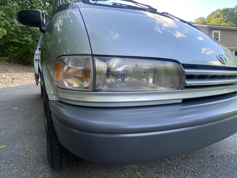 1991 Toyota Previa/Estima 1st Gen - Image 14 of 31