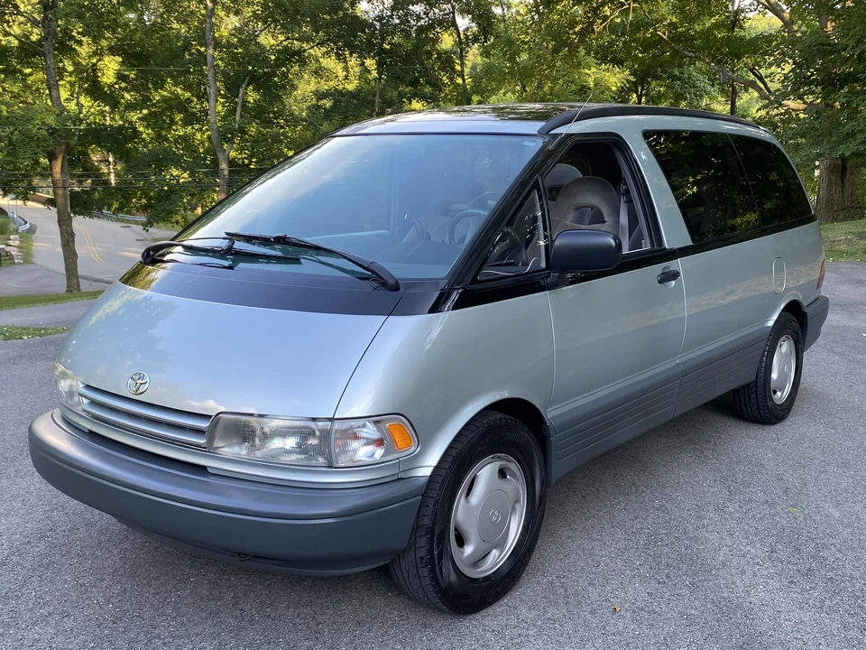 1991 Toyota Previa/Estima 1st Gen - Image 6 of 31