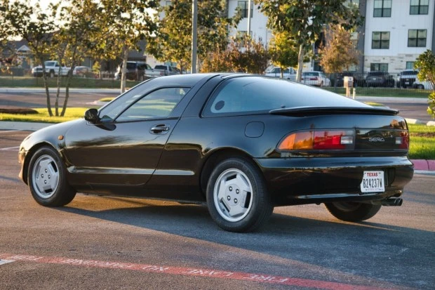 1991 Toyota Sera - Image 2 of 8