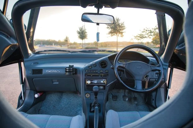 1991 Toyota Sera - Image 5 of 8