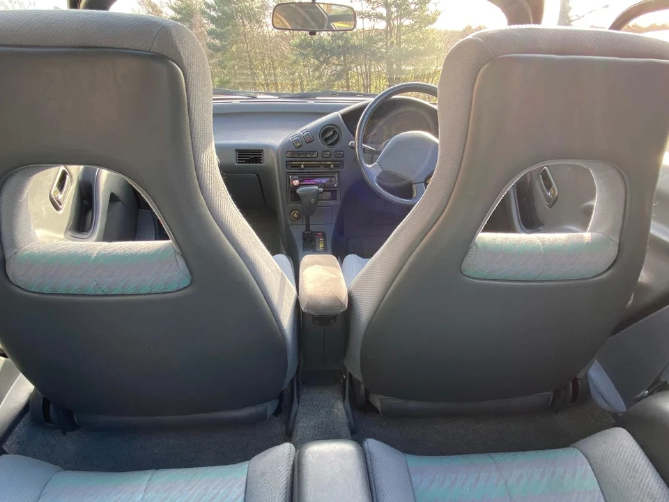 1991 Toyota Sera - Image 7 of 8