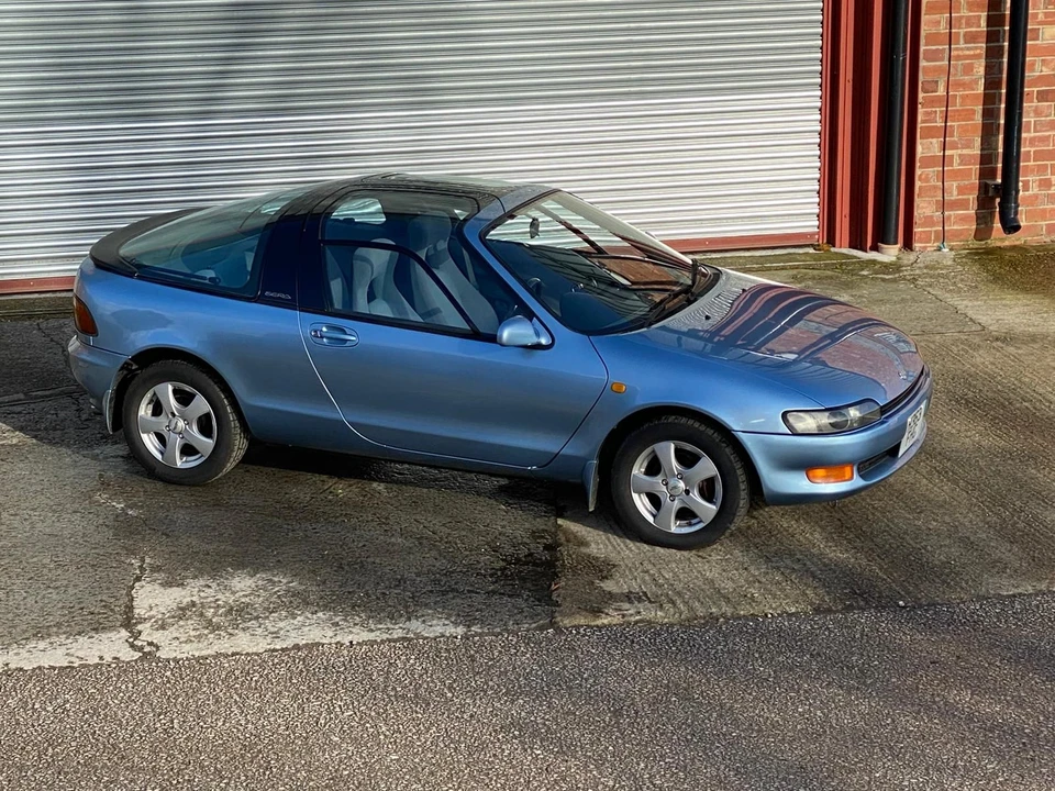 1991 Toyota Sera - Image 8 of 8
