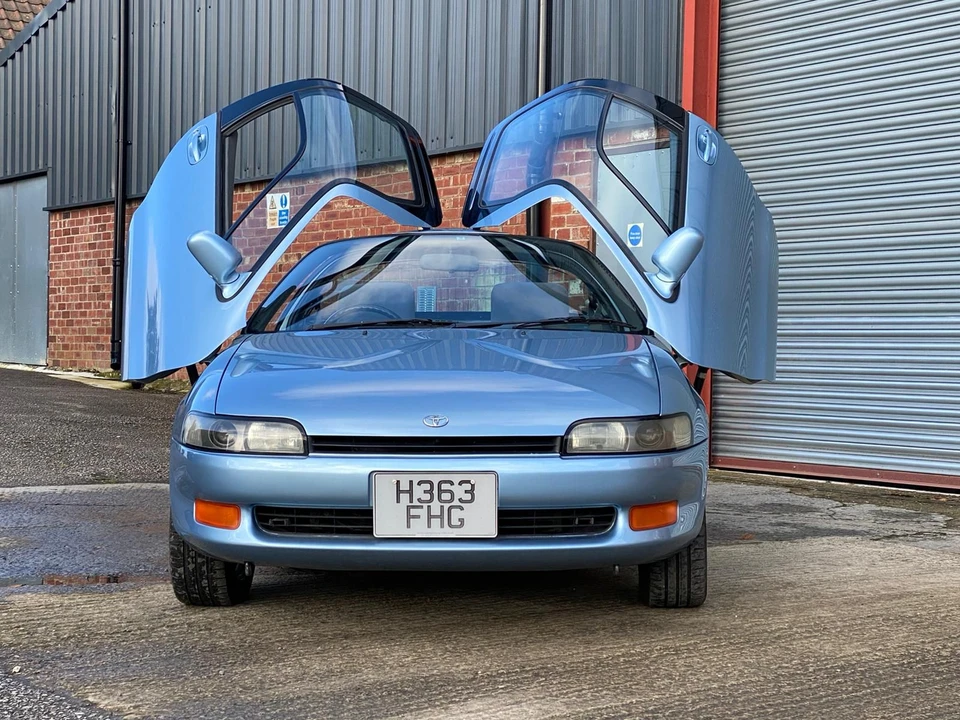1991 Toyota Sera - Image 6 of 8