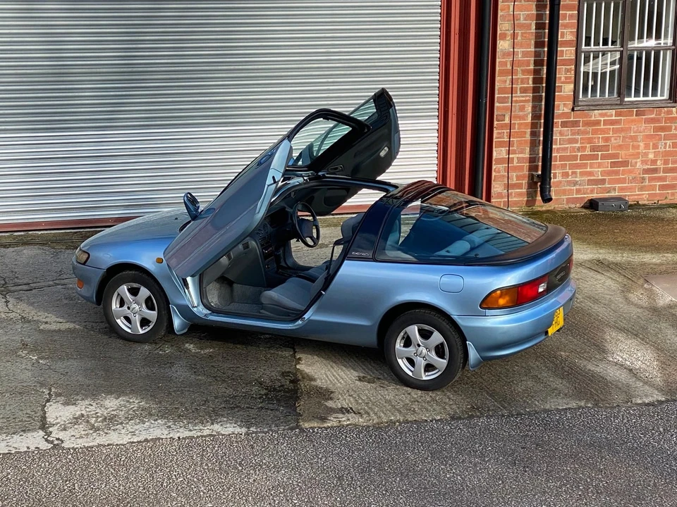 1991 Toyota Sera - Image 5 of 8