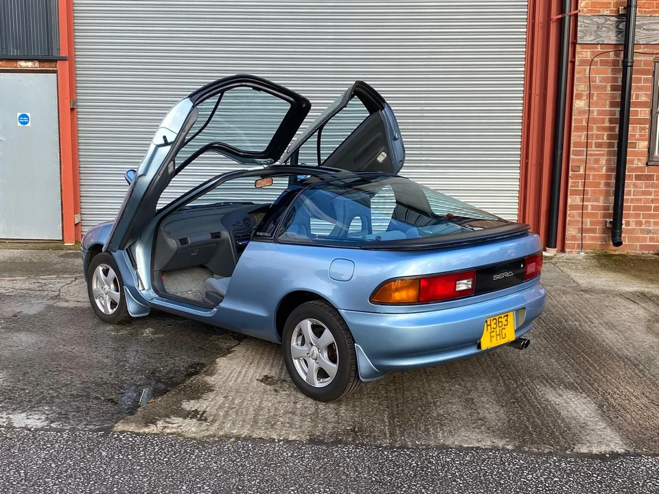 1991 Toyota Sera - Image 4 of 8