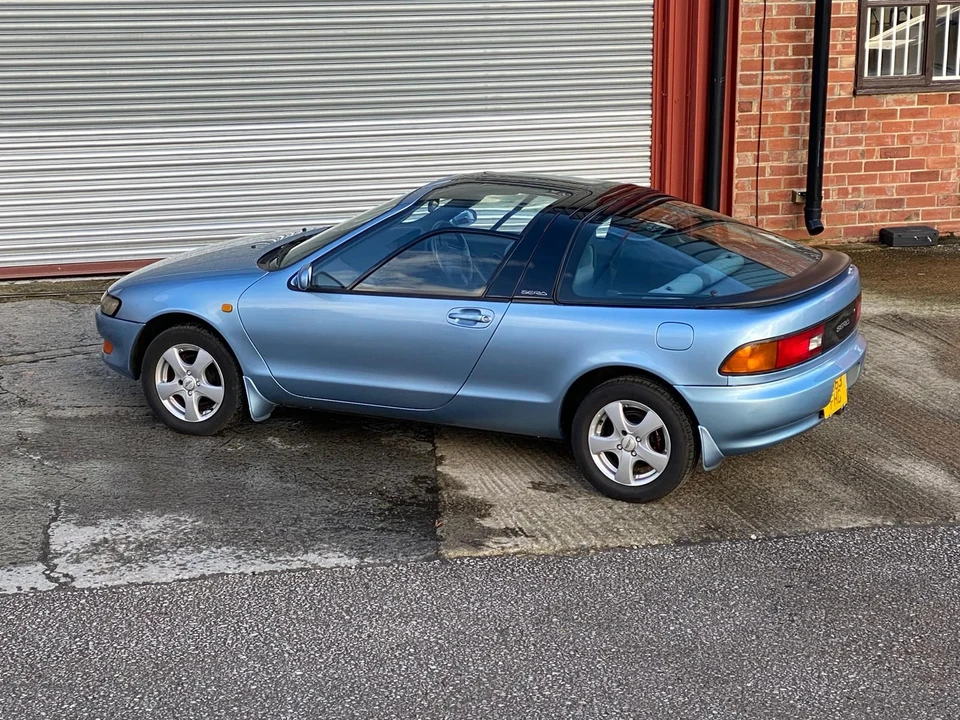 1991 Toyota Sera - Image 3 of 8