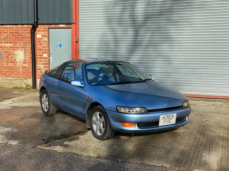1991 Toyota Sera - Image 2 of 8