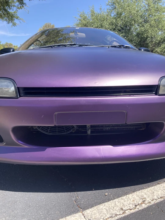 1991 Toyota Sera - Image 31 of 31