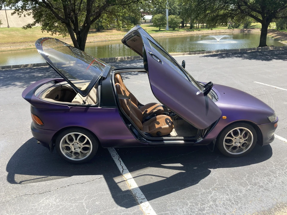 1991 Toyota Sera - Image 26 of 31