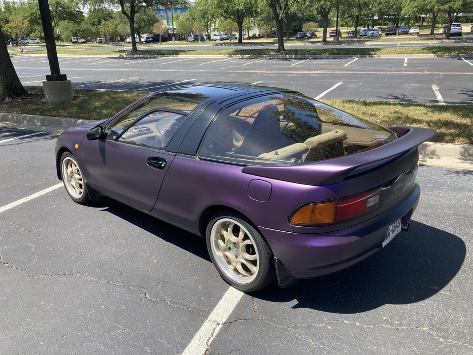 1991 Toyota Sera - Image 12 of 31