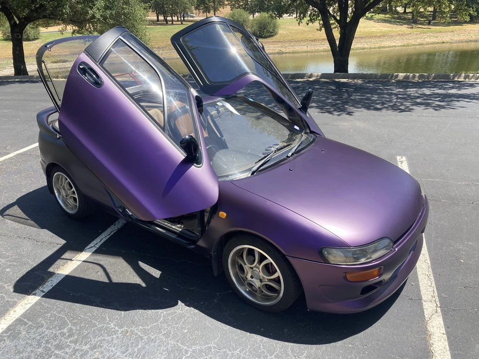 1991 Toyota Sera - Image 27 of 31