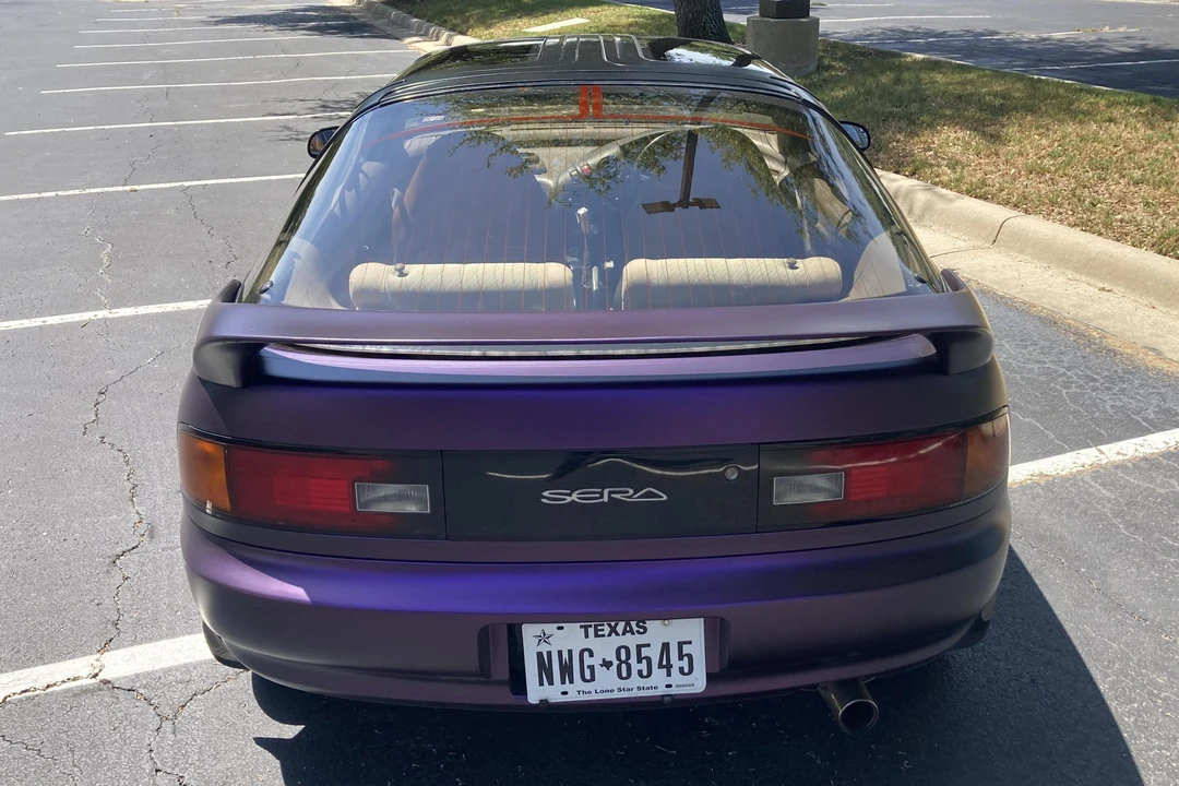 1991 Toyota Sera - Image 5 of 31