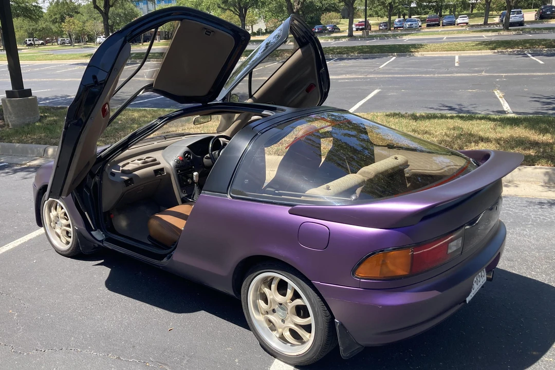 1991 Toyota Sera - Image 4 of 31